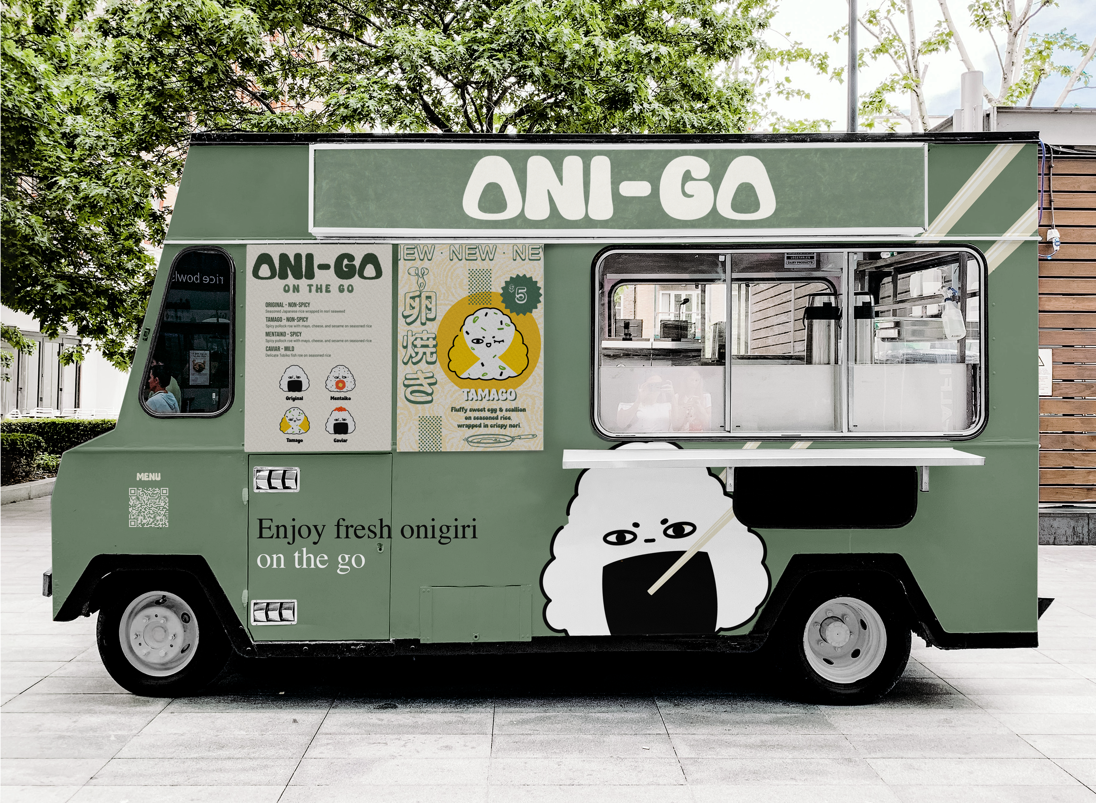 Oni-Go Food Truck
